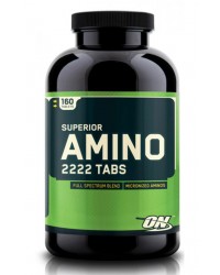 ON Super Amino 2222 160 tab