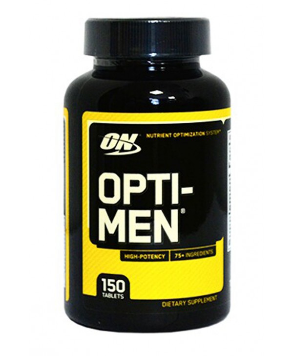 Opti-Men 150 таб.