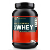 ON 100 % Whey Gold standard 907 гр.
