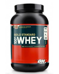 ON 100 % Whey Gold standard 907 гр.