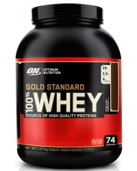 ON 100 % Whey Gold standard 2270 гр.