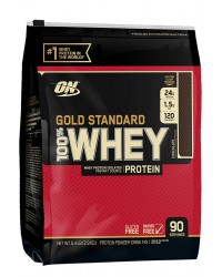 ON 100 % Whey Gold standard 4535 гр.