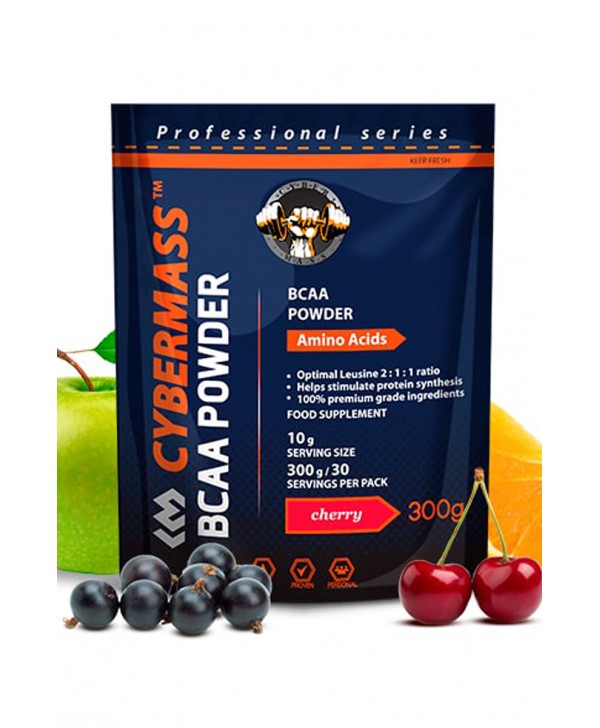 Cybermass BCAA 300 гр.
