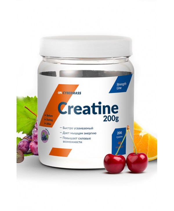 CyberMass Creatine 200 гр.