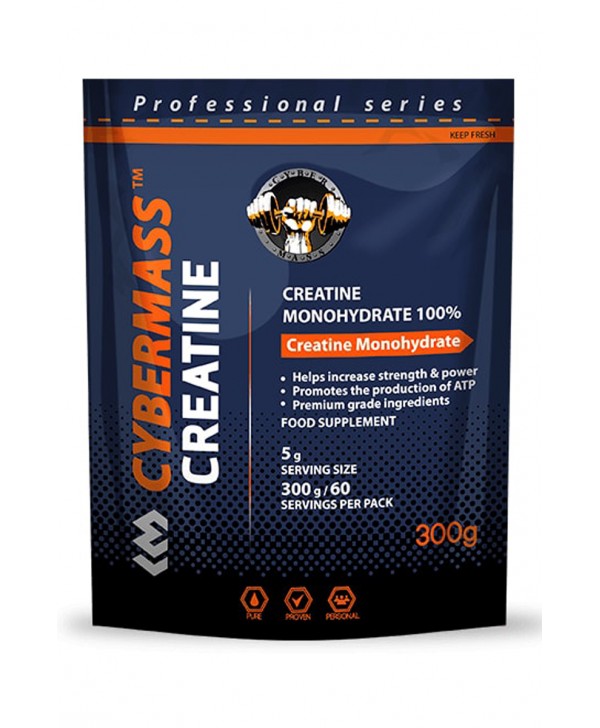 Cybermass Creatine 300 гр.