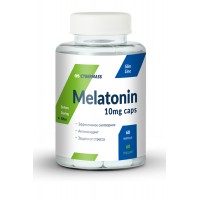 Cybermass Melatonin 10 мг 60 капс.