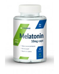 Cybermass Melatonin 10 мг 60 капс.
