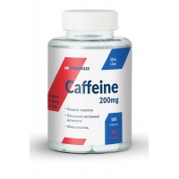 Cybermass Caffeine 200 мг 100 капс.