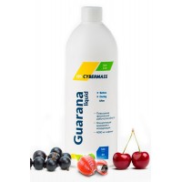 Cybermass Guarana Liquid 500 мл