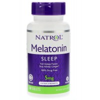 Natrol Мелатонин 5 мг. 60 табл.